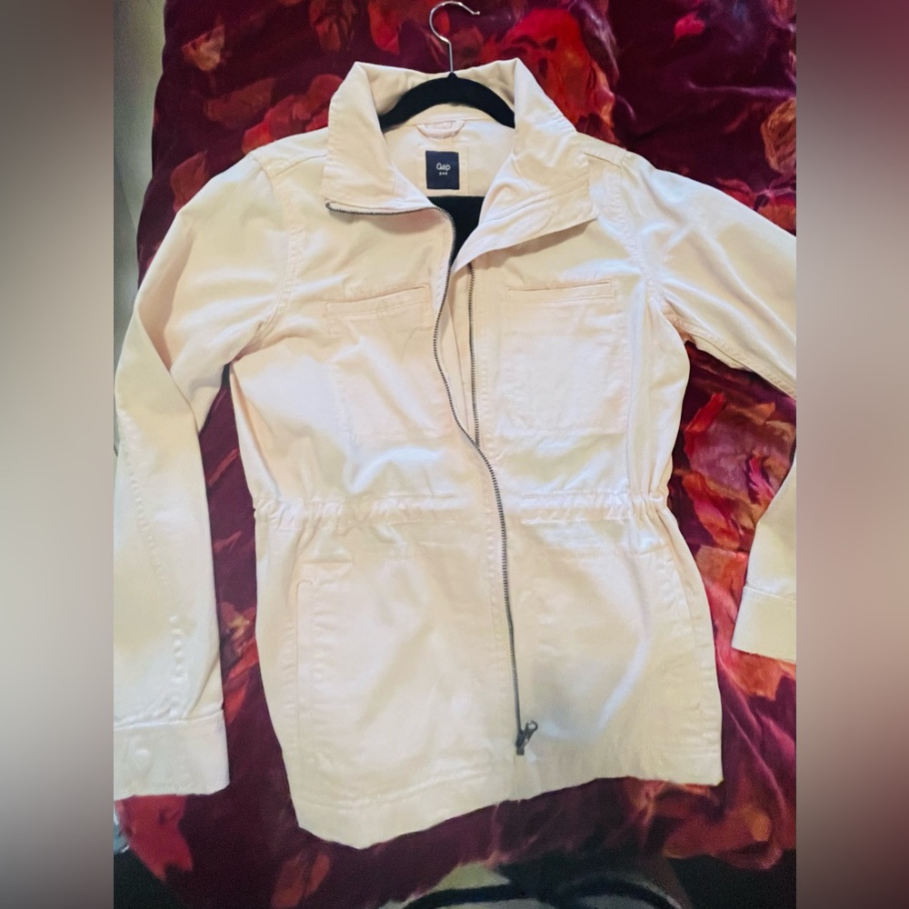 Gap Lightweight Cotton Jacket - image 6